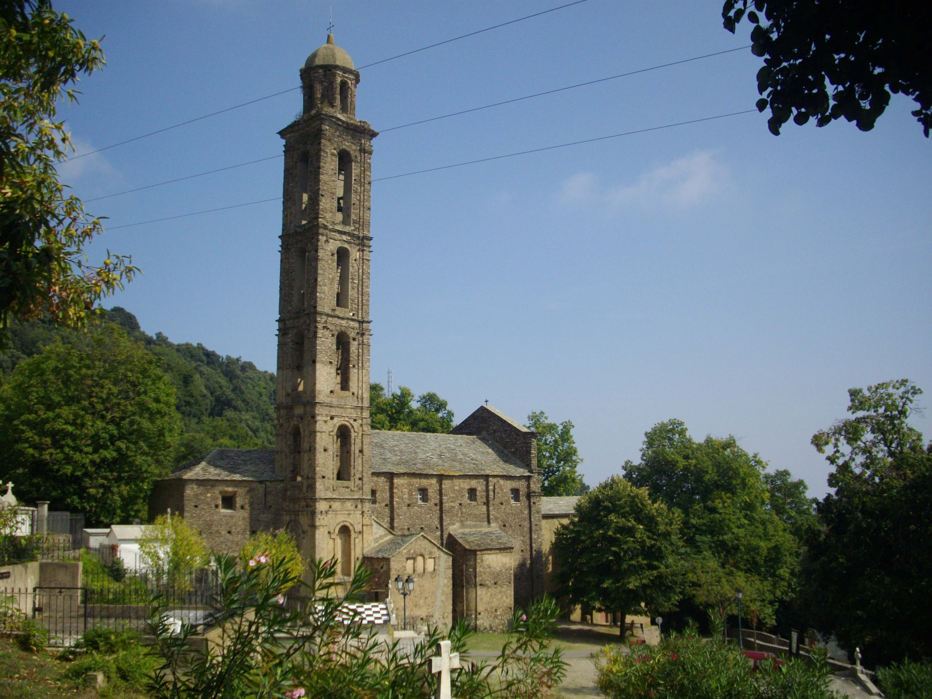 Kirche von San Giovanni