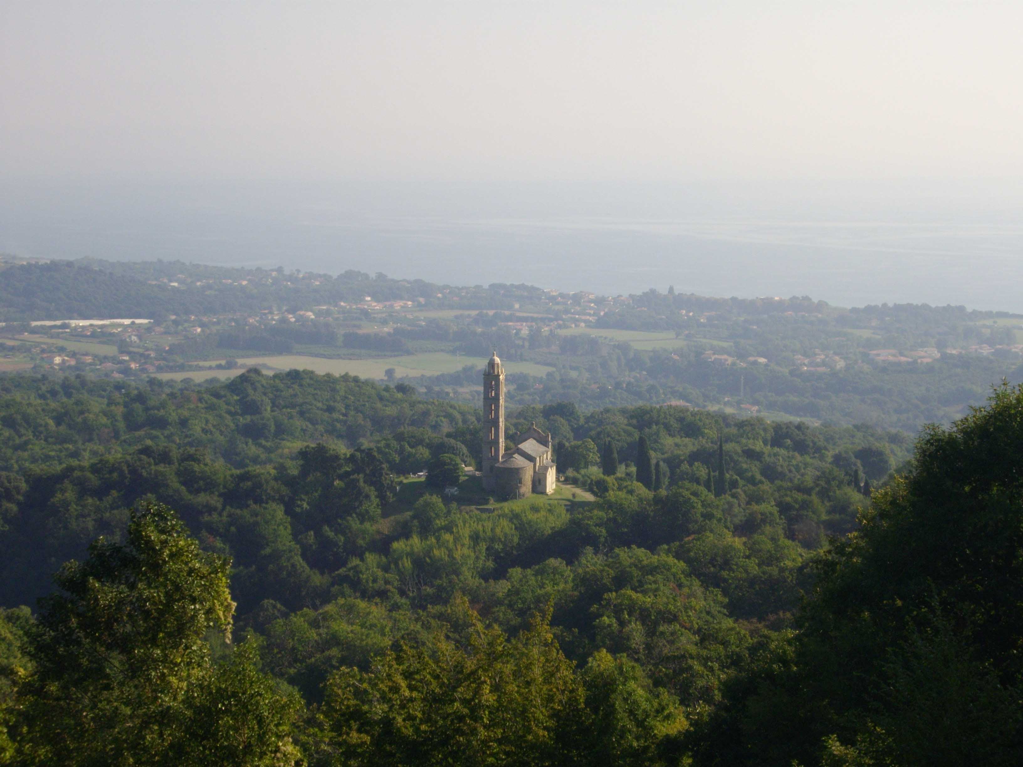 Kirche von San Nicolao