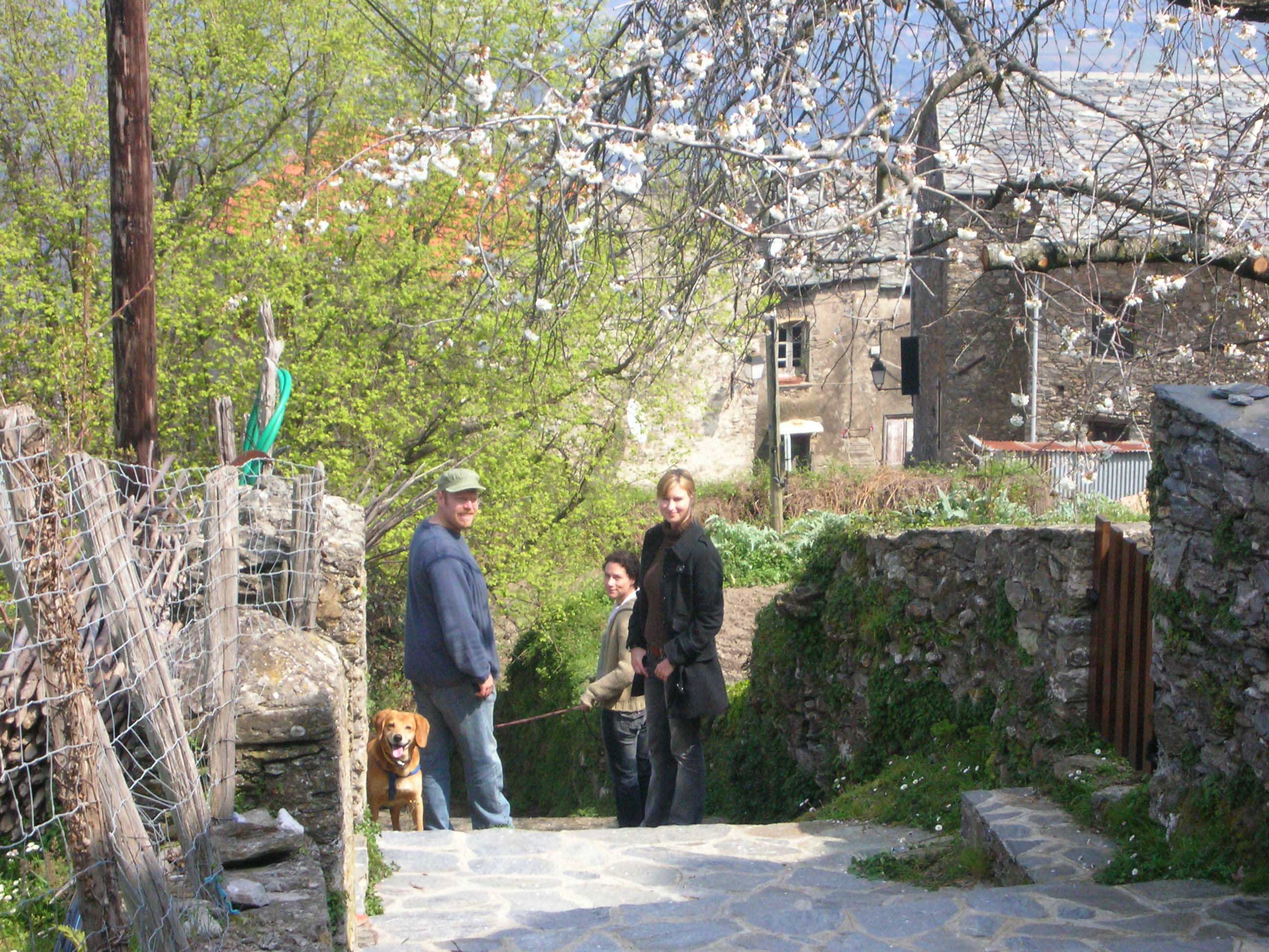 Frühling in San Giovanni